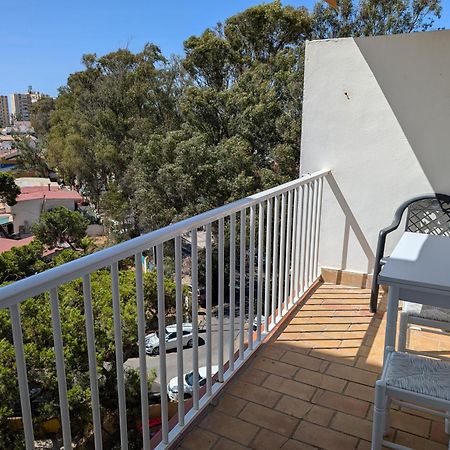 Islaoc Apartamentos - Apartamento 2 Habitaciones Primera Linea Playa Central Исла-Кристина Экстерьер фото