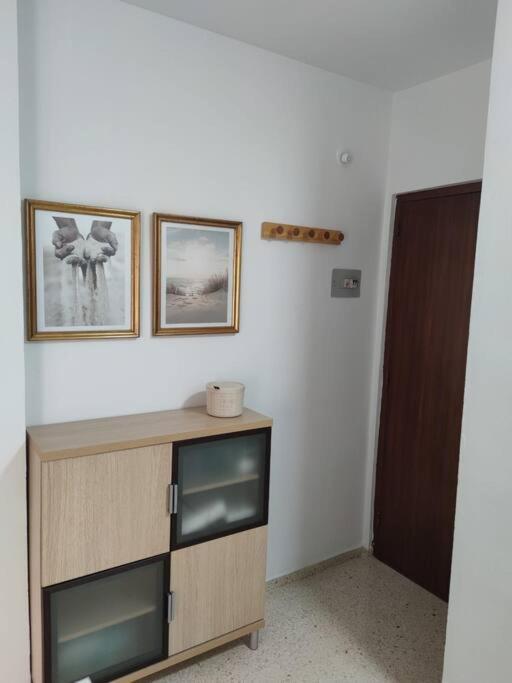 Islaoc Apartamentos - Apartamento 2 Habitaciones Primera Linea Playa Central Исла-Кристина Экстерьер фото