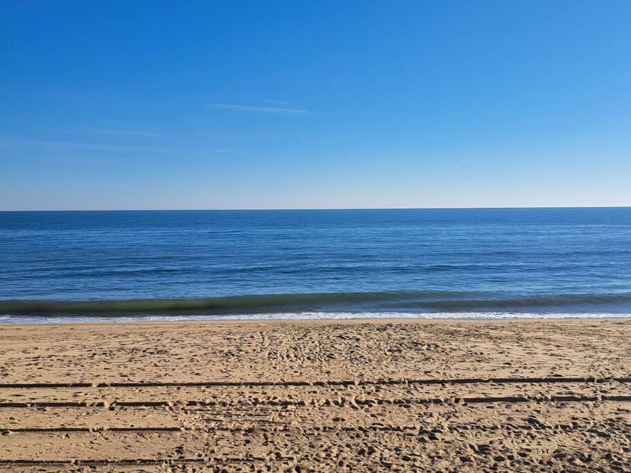 Islaoc Apartamentos - Apartamento 2 Habitaciones Primera Linea Playa Central Исла-Кристина Экстерьер фото