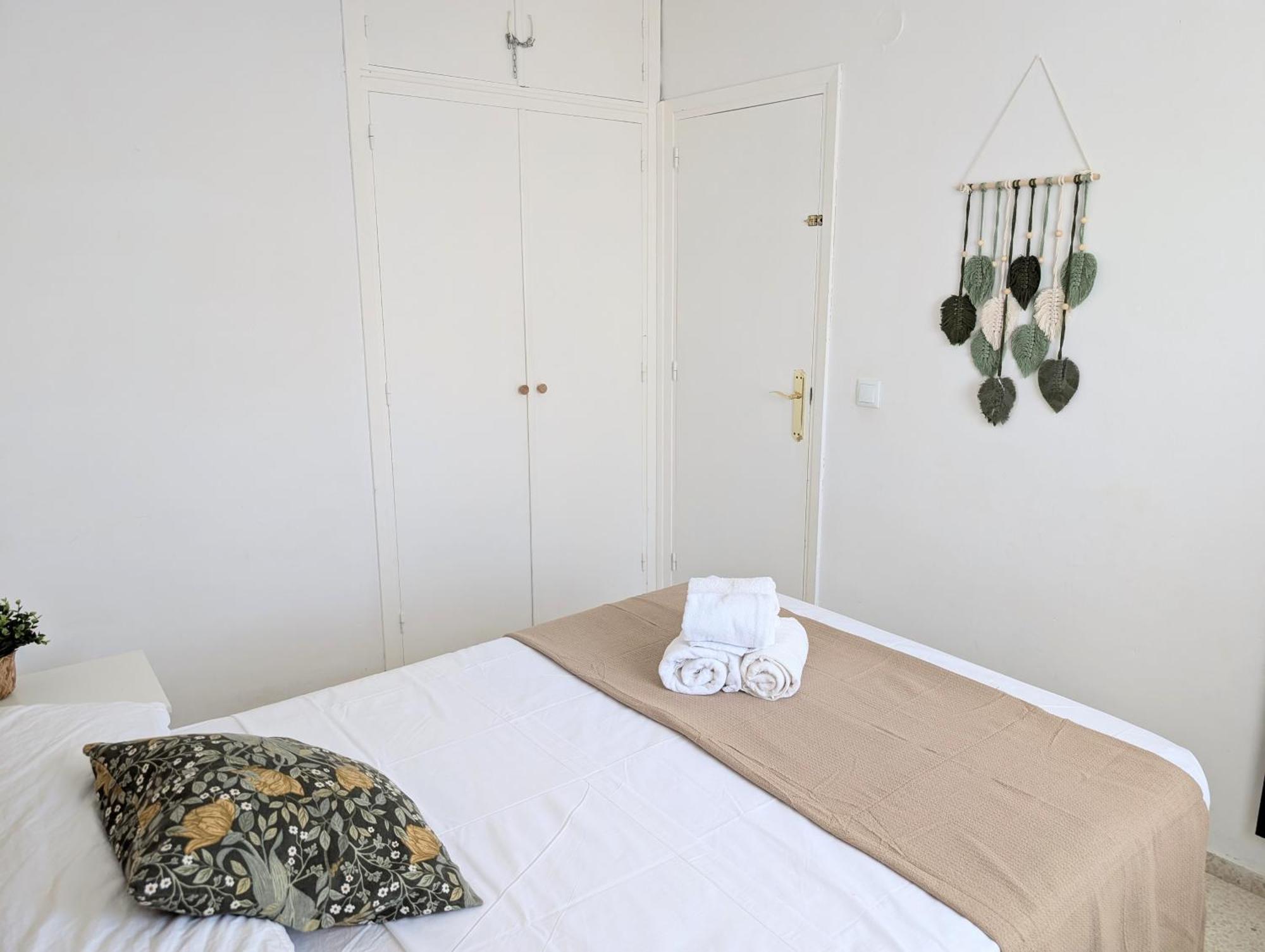 Islaoc Apartamentos - Apartamento 2 Habitaciones Primera Linea Playa Central Исла-Кристина Экстерьер фото