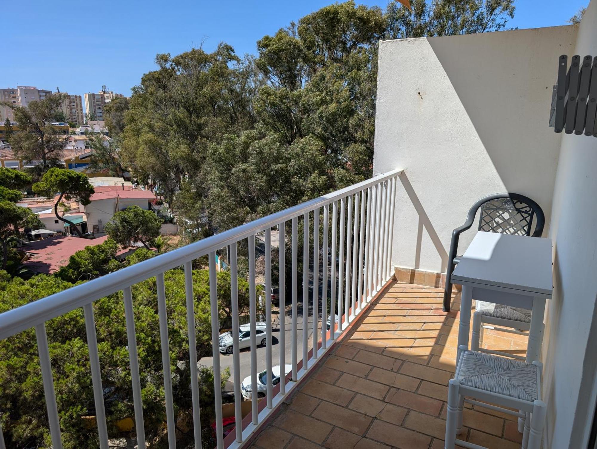 Islaoc Apartamentos - Apartamento 2 Habitaciones Primera Linea Playa Central Исла-Кристина Экстерьер фото