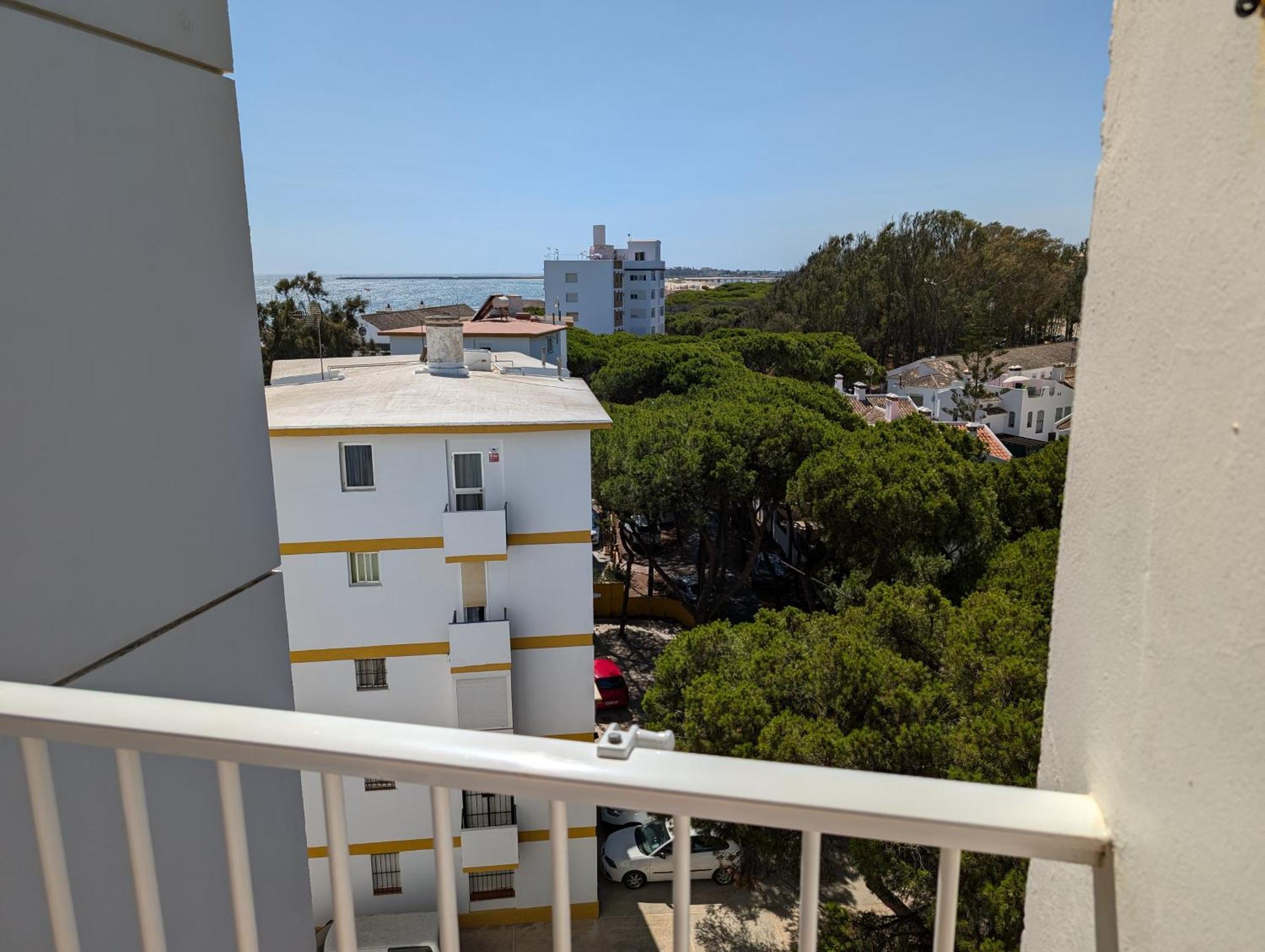 Islaoc Apartamentos - Apartamento 2 Habitaciones Primera Linea Playa Central Исла-Кристина Экстерьер фото